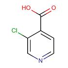 3-氯吡啶-4-羧酸,3-Chloropyridine-4-carboxylic acid