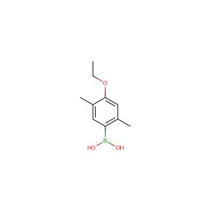 2.5-二甲基-4-乙氧基苯硼酸,4-Ethoxy-2,5-dimethylphenylboronic acid