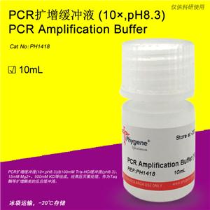 PCR扩增缓冲液,PCR Amplification buffer