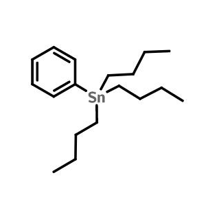三丁基苯基锡,Tri-n-butylphenyltin