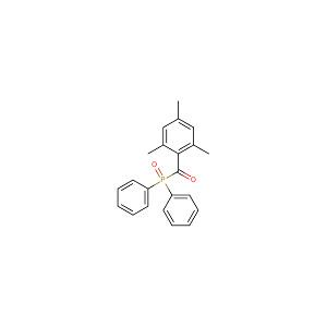 (2,4,6-三甲基苯甲酰基)二苯基氧化膦,Diphenyl(2,4,6-trimethylbenzoyl)phosphine oxide