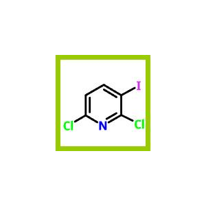 2,6-二氯-3-碘吡啶,2,6-Dichloro-3-iodopyridine