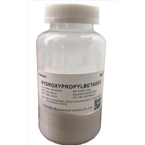 羥丙基-β-環(huán)糊精,Hydroxypropyl Betade