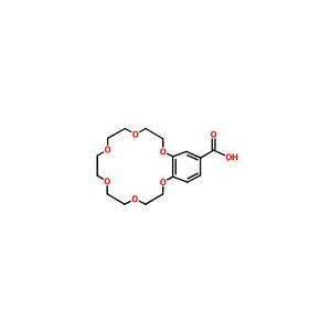 4'-羧基苯并-18-冠6-醚