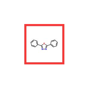 2,5-二苯基-1,3,4-噁二唑,2,5-Diphenyl-1,3,4-oxadiazol