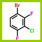 2,4-二氟-3-氯溴苯,3-Chloro-2,4-difluorobromobenzene