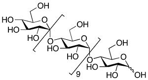 麦芽十一糖Dp11,Maltoundecaose