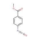 4-异氰酰基苯甲酸甲酯,Methyl 4-isocyanatobenzoate