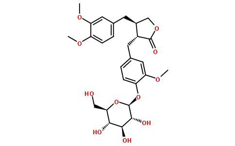 牛蒡子苷,Arctiin