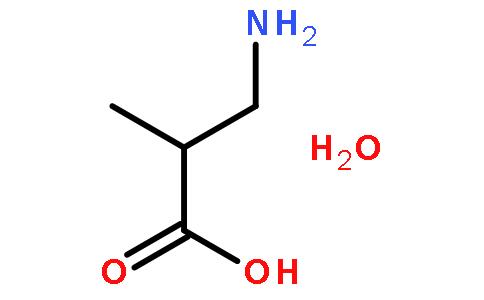 3-氨基异丁酸水合物,3-Aminoisobutyric acid hydrate