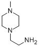 4-甲基-1-哌嗪乙胺,4-Methyl-1-piperazineethanamine