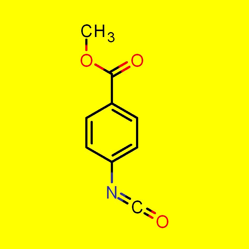 4-异氰酰基苯甲酸甲酯,Methyl 4-isocyanatobenzoate