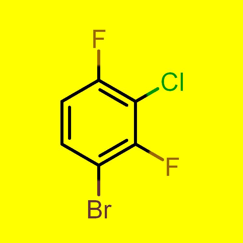 2,4-二氟-3-氯溴苯,1-Bromo-3-chloro-2,4-difluorobenzene