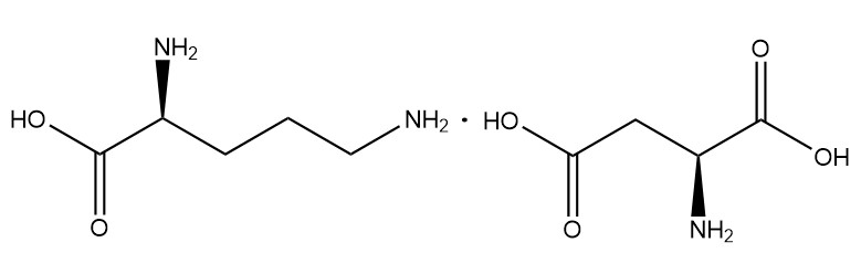 门冬氨酸鸟氨酸,L-Ornithine-L-Aspartate