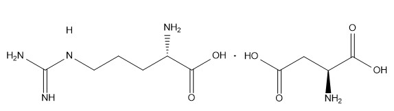 門冬氨酸精氨酸,L-Arginine -L-Aspartate