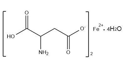 门冬氨酸亚铁,Ferrous DL-Aspartate
