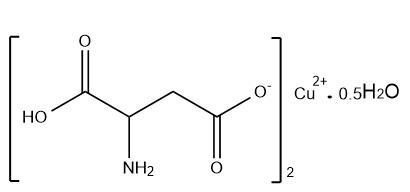 門冬氨酸銅,Copper DL-Aspartate