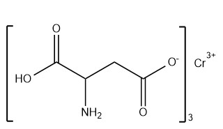 門(mén)冬氨酸鉻,Chromium DL-Aspartate