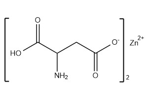 門冬氨酸鋅,Zinc DL-Aspartate