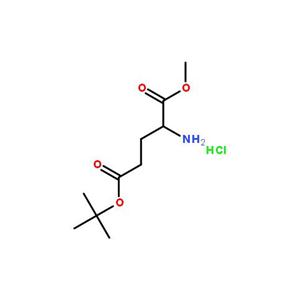 otbu-l-谷氨酸甲酯盐酸盐,H-Glu(OtBu)-OMe.HCl