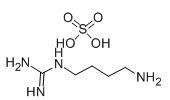 硫酸胍基丁胺;1-(4-氨丁基)胍硫酸盐,Agmatine sulfat