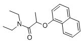 敌草胺,Napropamide