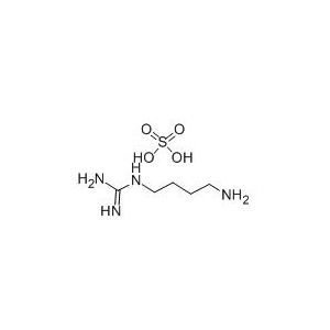 硫酸胍基丁胺;1-(4-氨丁基)胍硫酸盐