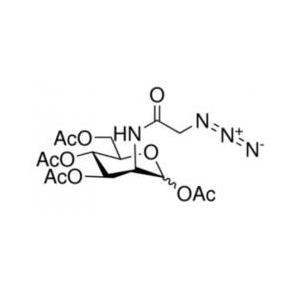 叠氮修饰甘露糖,N-叠氮乙酰基甘露糖胺-四酰基化,Ac4ManNAz