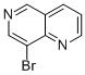 8-溴-1,6-萘吡啶,8-BROMO-1,6-NAPHTHYRIDINE