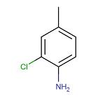 2-氯-4-甲基苯胺,2-Chloro-4-methylaniline
