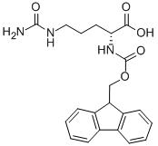 N-芴甲氧羰基-D-瓜氨酸,FMOC-D-CIT-OH