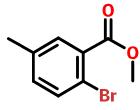 2-溴-5-甲基苯甲酸甲酯,Methyl 2-bromo-5-methylbenzoate