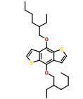 4,8-双(2-乙基己氧基)苯并[1,2-b:4,5-b']二噻吩,4,8-Bis(2-ethylhexyloxy)benzo[1,2-b:4,5-b']dithiophene