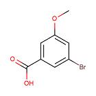 3-溴-5-甲氧基苯甲酸,3-Bromo-5-methoxybenzoic acid