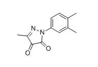 艾曲泊帕乙醇胺杂质,1-(3,4-dimethylphenyl)-3-methyl-1H-pyrazole-4,5-dione