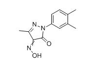 艾曲泊帕乙醇胺雜質(zhì)21,(Z)-1-(3,4-dimethylphenyl)-4-(hydroxyimino)-3-methyl-1H-pyrazol-5(4H)-one