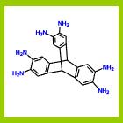 2,3,6,7,14,15-六氨基三蝶烯,2,3,6,7,14,15-Hexaaminotriptycene