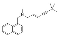 特比奈芬碱基；特比萘酚,Terbinafine