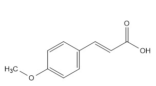 4-甲氧基肉桂酸,4-Methoxycinnamic acid