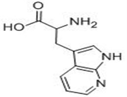 7-氮杂色氨酸一水合物