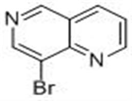 8-溴-1,6-萘吡啶