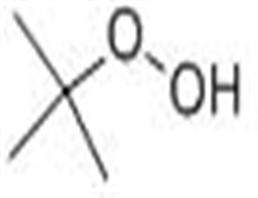 叔丁基过氧化氢,tert-butyl hydroperoxide