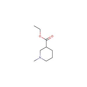 N-甲基-3-哌啶甲酸乙酯,1-Methyl-3-piperidinecarboxylic Acid Ethyl Ester
