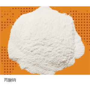 丙酸鈉,Sodium propionate