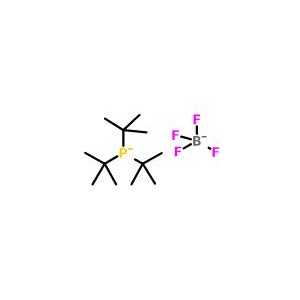 三叔丁基膦四氟硼酸盐,Tri-t-butylphosphoniuM tetrafluoroborate