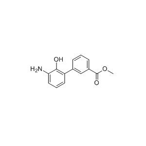艾曲泊帕乙醇胺杂质19,methyl 3