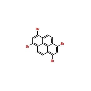 1,3,6,8-四溴芘,1,3,6,8-tetrabromopyrene