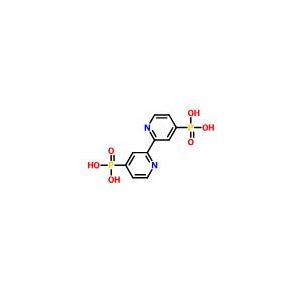 2,2'-联吡啶-4,4'-双磷酸