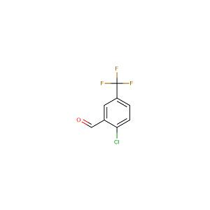 2-三氟甲基-5-氯苯甲醛,2-chloro-5-(trifluoromethyl)benzaldehyde