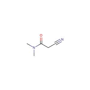 N,N-二甲基氰乙酰胺,N,N-Dimethylcyanoacetamide